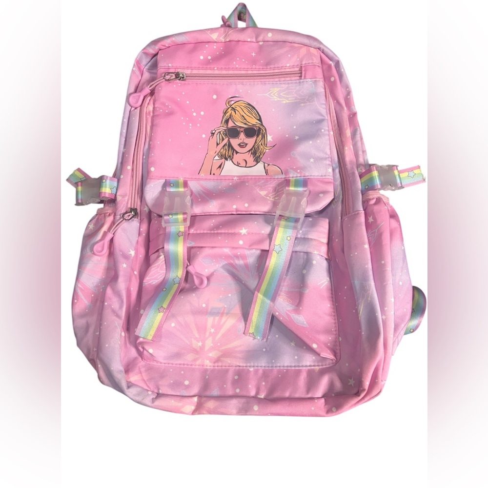 Taylor Swift Inspired Backpack